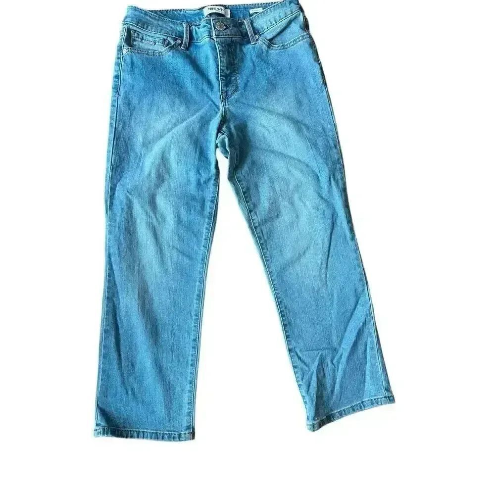 Nine West chrystie capri size 6